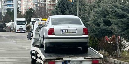 Polisin ’dur’ ihtarına uymayarak kaçan sürücüye 246 bin TL’lik ceza