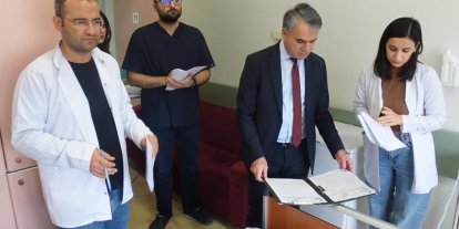 Prof. Dr. Gözel: "Yalnızca kolesterol yüksekliği başlı başına bir problemdir"