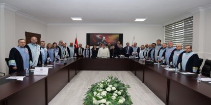 BEUN akademik kadrosunu 20 yeni atamayla güçlendirdi