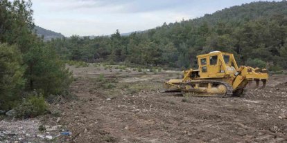 Manisa’da şifalı suyun yanına dev mesire alanı geliyor