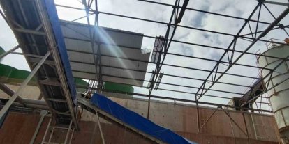 Safir Tuz Fabrikası’ndaki ölümlü iş kazasında 2 gözaltı