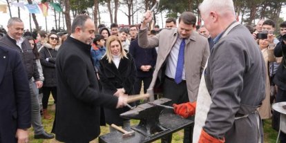 Sinop’ta nevruz kutlaması