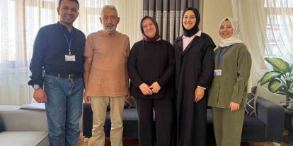 Talas’ta ulu çınarlar her zaman baş tacı