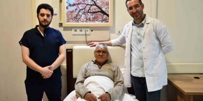 Alanya’da ULAR ameliyatıyla zorlu tümörde bağırsak devamlılığı korundu