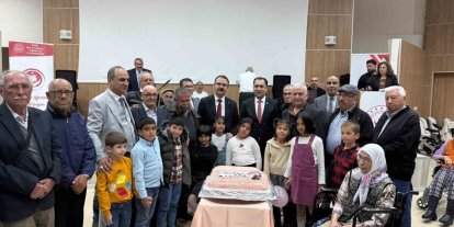 Sultanhisar’da Yaşlılara Saygı Haftası programı düzenlendi