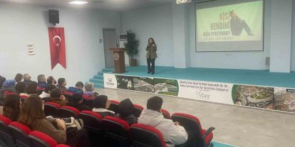 Bağımlılıkla mücadele eğitimleri sürüyor