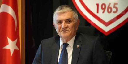 Suat Çakır: "İlk 5 için ligde kalan 24 puanın tamamına talibiz"