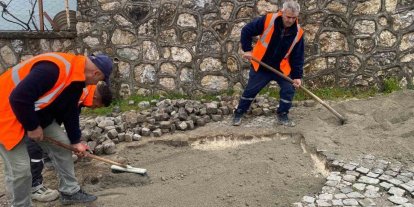Düzce’nin 63 mahallesinde çalışma yürütülüyor