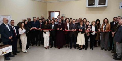 MCBÜSEM’de yeni bilgisayar laboratuvarı hizmete açıldı