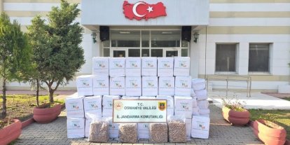 Osmaniye’de jandarma bir haftada 109 şüpheliyi yakaladı