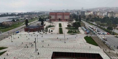 Samsun’da Astorya, İstiklal Meydanı ve Tanıtım Merkezi açılıyor