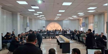 TİGEM’in 15 bin ton mısır satışı GTB’de gerçekleşti