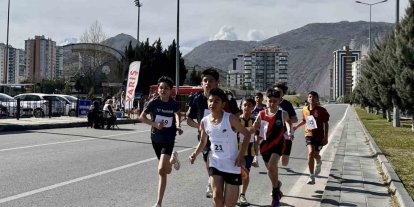 Kros Ligi’nde Spor A.Ş’den önemli dereceler