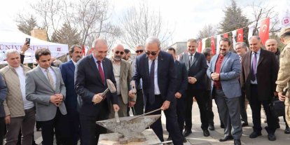 FÜ’de Nevruz Bayramı coşkuyla kutlandı