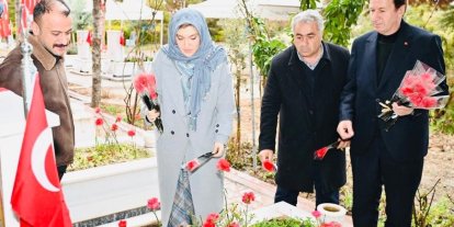 Milletvekili Ölmeztoprak’tan vefa ve dayanışma mesajı