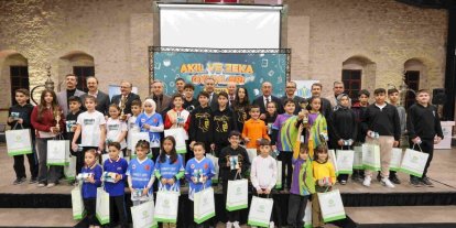 MEGA Akıl-Zeka Oyunlarında final heyecanı