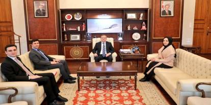 Kars’ta Koordinasyon Toplantısı Gerçekleştirildi