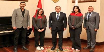 Kars’ta Eğitim ve İletişim Buluşması