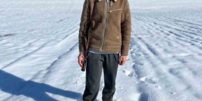 "Okula gidiyorum" diyerek evden ayrılan gençten haber alınamıyor