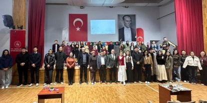 Kütahya’da "Türk Dünyasının Ortak Değerleri" sahnelendi