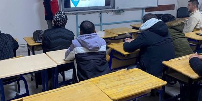 Emet’te Sürü Yönetimi Kursu açıldı