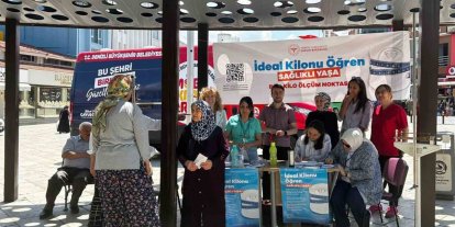 Denizli en fazla kilo veren ikinci il oldu