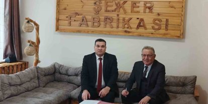 Denetimli serbestlik yükümlüleri Şeker Fabrikası’nda çalışacak