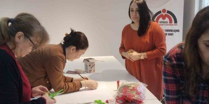 Ertuğrulgazi ADEM kursiyerlerine "Okul Hayatı ve Çocuk" eğitimi