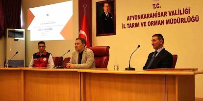 Çiftçiler süne zararlısına karşı uyarıldı