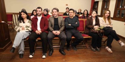 Edebiyatın kalbi Osmangazi’de atıyor