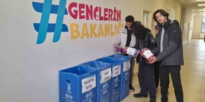 Hızır Bey Yurdu’nda ‘Sıfır Atık’ seferberliği