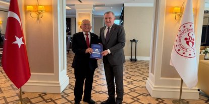 Başkan Büyükkılıç’tan Ankara çıkarması: Spor hedefleri ve yerel yönetim vizyonu masada