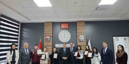 Savunmadan Sanata yarışmasında ödüller sahiplerini buldu