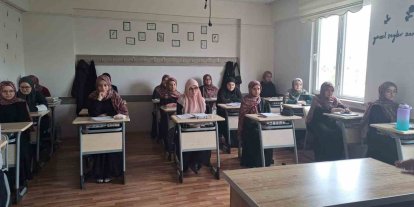 Müftü İmamoğlu: "Müslümanlar Kur’an-ı Kerim’i anlamalı ve hayatlarının merkezine almalı"