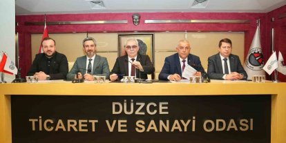 Meclis toplantısında gündem Gümrük Müdürlüğü