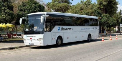 Güvenli ve konforlu ulaşım HAVAMAŞ’ta