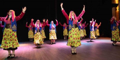 Anadolu’nun kültürel mirası Darıca’da sahnelendi