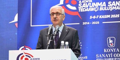 Yerli ve milli savunma sanayine Konya imzası