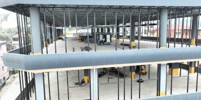 Dilovası Belediyesinin tüm birimleri yeni binada tek çatı altında toplanacak