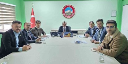 Kayseri’de 12 ay kayak imkânı: Kayak Simülatörü Projesi değerlendirildi