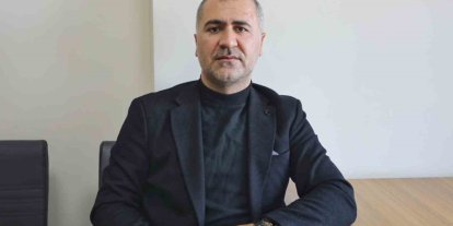 Şeker-İş Ağrı Şube Başkanlığına Önder Doğan seçildi