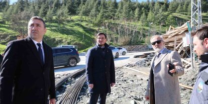 Başkan Yazıcıoğlu’ndan Tokat’ta güçlü dönüşüm hamlesi