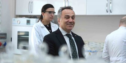 TOGÜ’de bilim üretime dönüşüyor