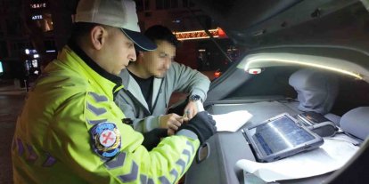 Gebze’den Kadıköy’e gezmeye geldi, ceza ile döndü: Abartı egzozdan men edildi