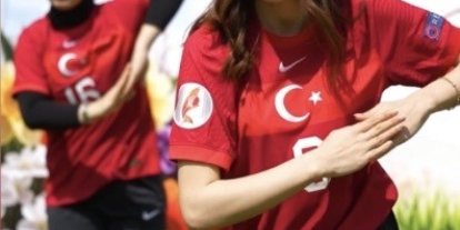 Osmaniye’de "Kartal Dansı" klibi beğeni topladı