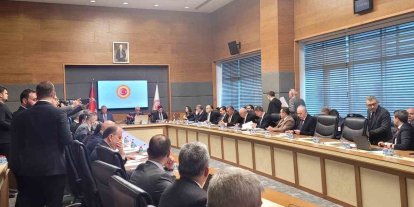 Tarım ve ormana yönelik düzenlemelerin de yer aldığı kanun teklifi komisyonda