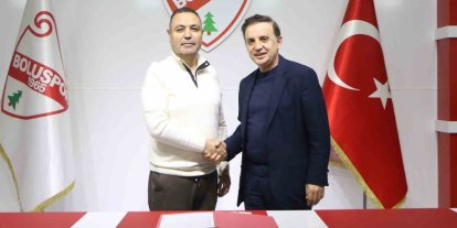 Boluspor 4. teknik adamında da aradığını bulamadı