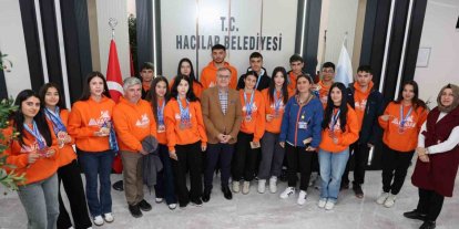 Başkan Özdoğan: "HADAK, gittiği her yerde ’bunu başarır’ dedirtmiştir"