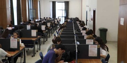 Şehzadeler Gençlik Evi Kütüphanesi’nde Sesli Çalışma Salonu hizmete girecek