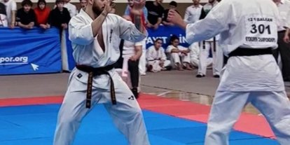 Yıldırım’da Kyokushin karate rüzgarı
